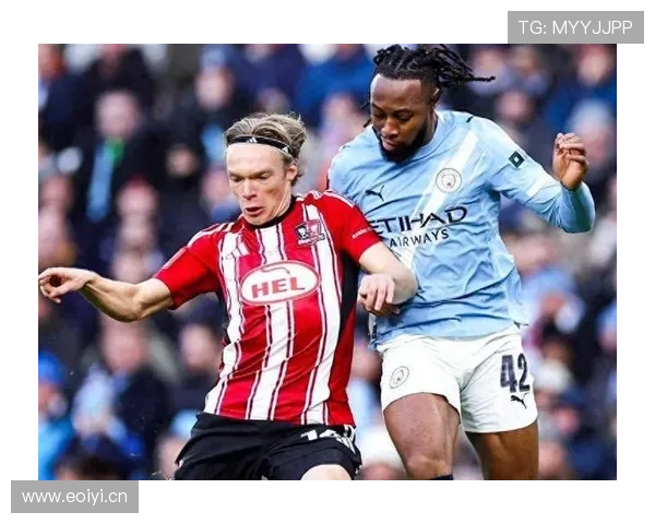 曼城控球依旧，但为何难以形成持续压制？