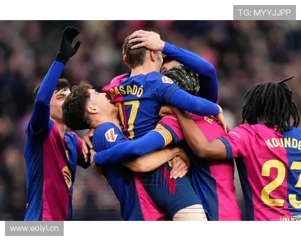 巴萨进攻更流畅但效率下滑，对争冠形势产生影响