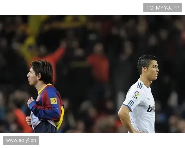 梅西 vs C罗：全面性差距在哪