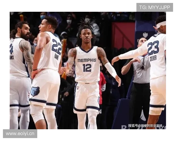 班恩挡拆更牵制防守为莫兰特拉开空间